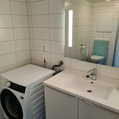 Moderne Toppleilighet, *