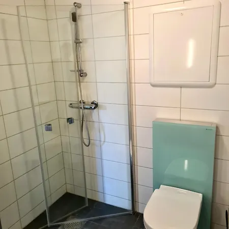 Appartement Moderne Toppleilighet,