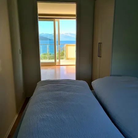 Moderne Toppleilighet, Daire *