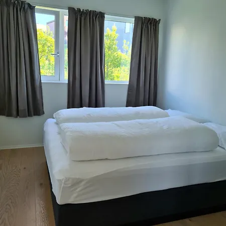 Appartement Moderne Toppleilighet,