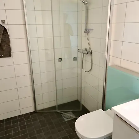 Moderne Toppleilighet, Apartment Tromso