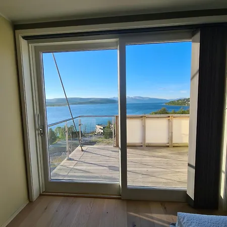 Moderne Toppleilighet, Tromso