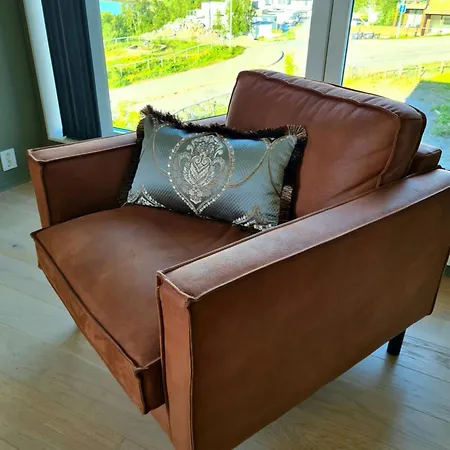 Moderne Toppleilighet, Apartment *