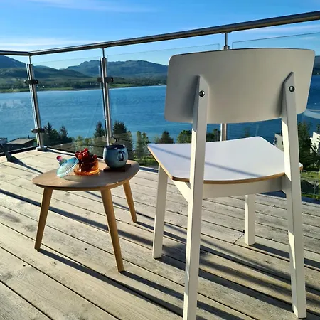 Moderne Toppleilighet, Tromsø