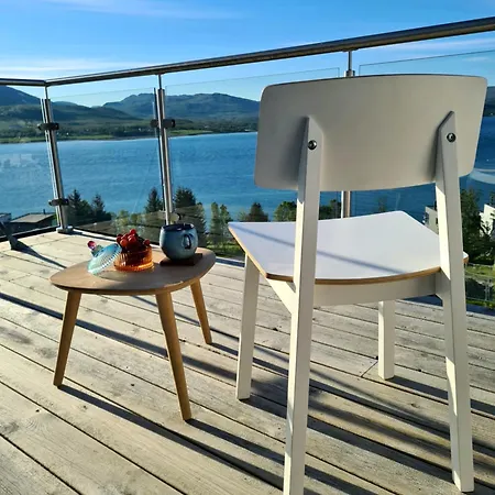 Moderne Toppleilighet, Tromso