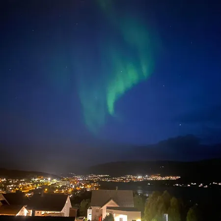 Moderne Toppleilighet,