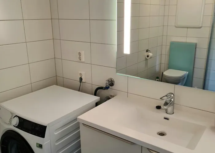Moderne Toppleilighet, *