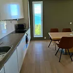 Apartmán Moderne Toppleilighet,