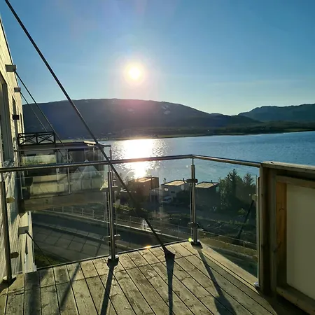 Moderne Toppleilighet, Apartmán *