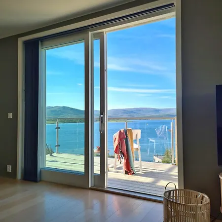 Apartmán Moderne Toppleilighet, Tromsø