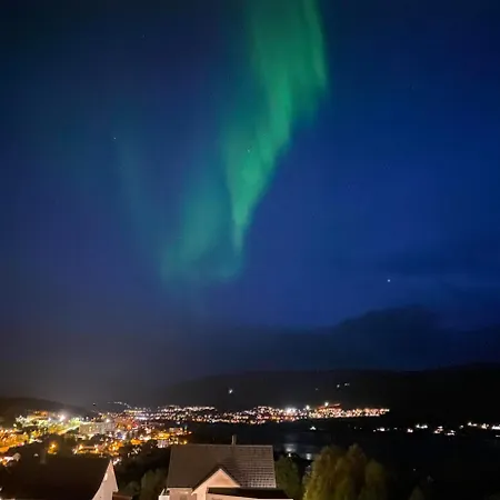 Apartmán Moderne Toppleilighet, Tromsø